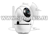 Wi-Fi IP-камера Amazon-288-AW1-8GS - поворотный механизм